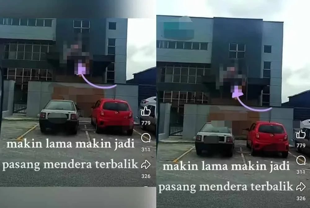 Siasatan lanjut mendapati kejadian sebenar berlaku pada tahun 2024 ketika pemasangan bendera baharu, namun kesilapan itu segera diperbetulkan.