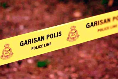 Mangsa disahkan meninggal dunia di tempat kejadian.