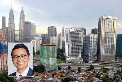 Cadangan mengekalkan kuota 40 peratus bumiputera dalam Rancangan Struktur Kuala Lumpur 2040 tidak lagi relevan kerana angka sebenar telah mencecah 47.4 peratus - Gambar hiasan, gambar kecil: Lee Chean Chung