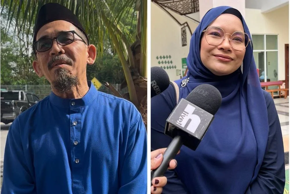 Dr Rushdi memilih untuk tidak mengulas lanjut perihal perkahwinannya dengan Nora kali ini.