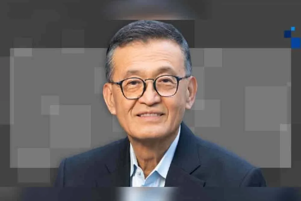 Lip-Bu Tan. Foto Agensi