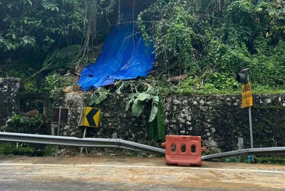 Kejadian tersebut tidak melibatkan kemalangan jiwa.