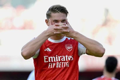 Viktor Gyokeres bakal menjadi ancaman besar selepas mempamerkan penyudah klinikal dalam aksi persahabatan pramusim.