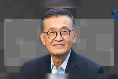 Lip-Bu Tan. Foto Agensi