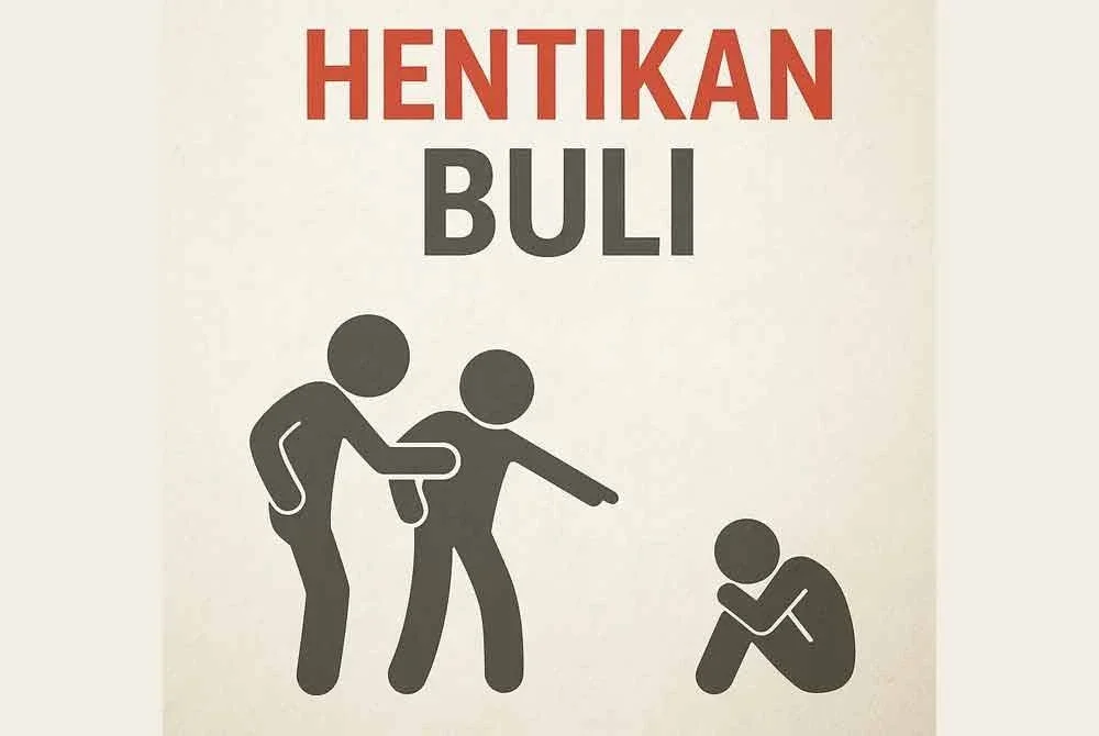 Pembuli sering kali cuba menonjolkan kuasa atau mengawal orang lain bagi menutup kelemahan diri sendiri.