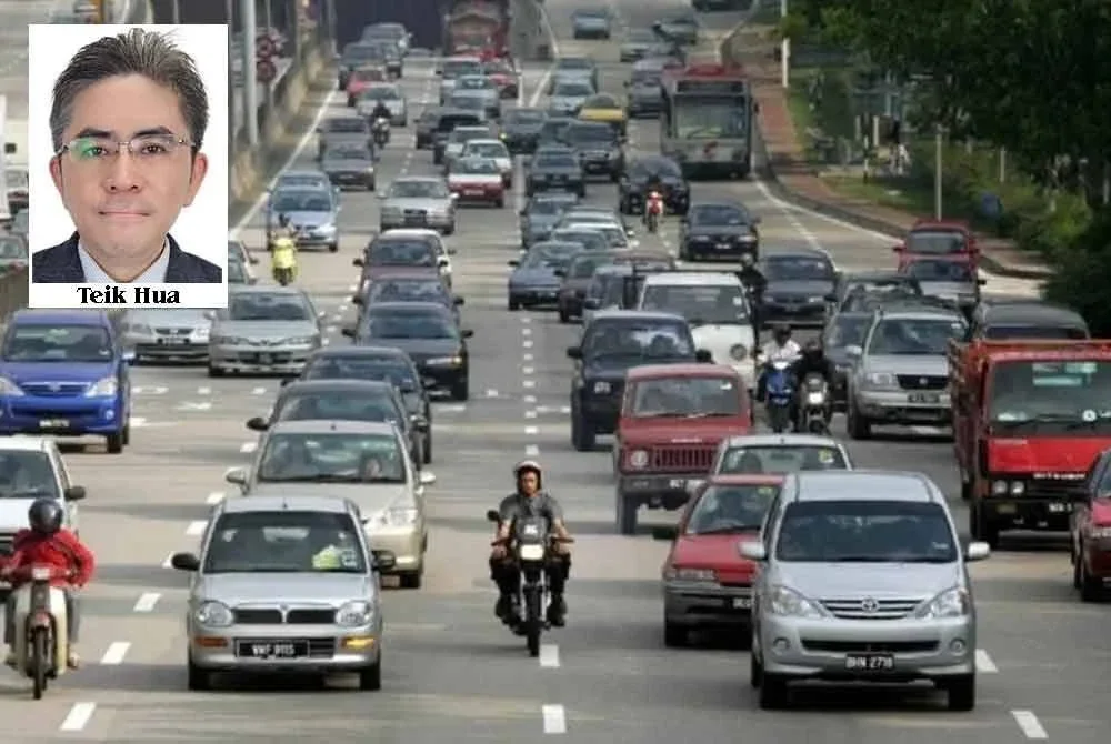 Pemansuhan cukai jalan bagi motosikal bawah 150cc hanya akan menggalakkan lebih banyak kenderaan di jalan raya.