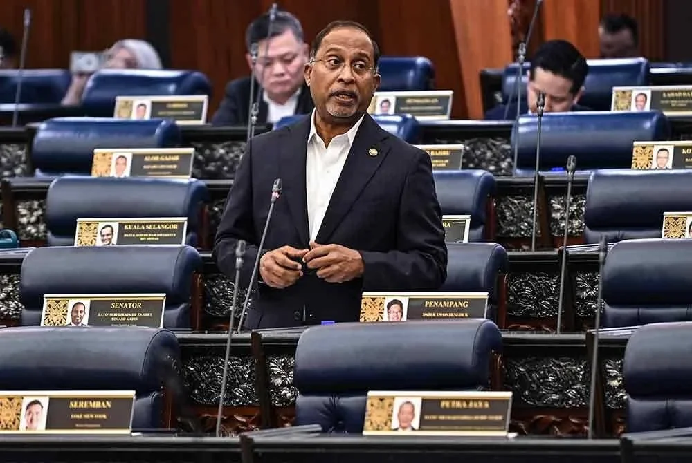 ZAMBRY. FOTO: JABATAN PENERANGAN MALAYSIA