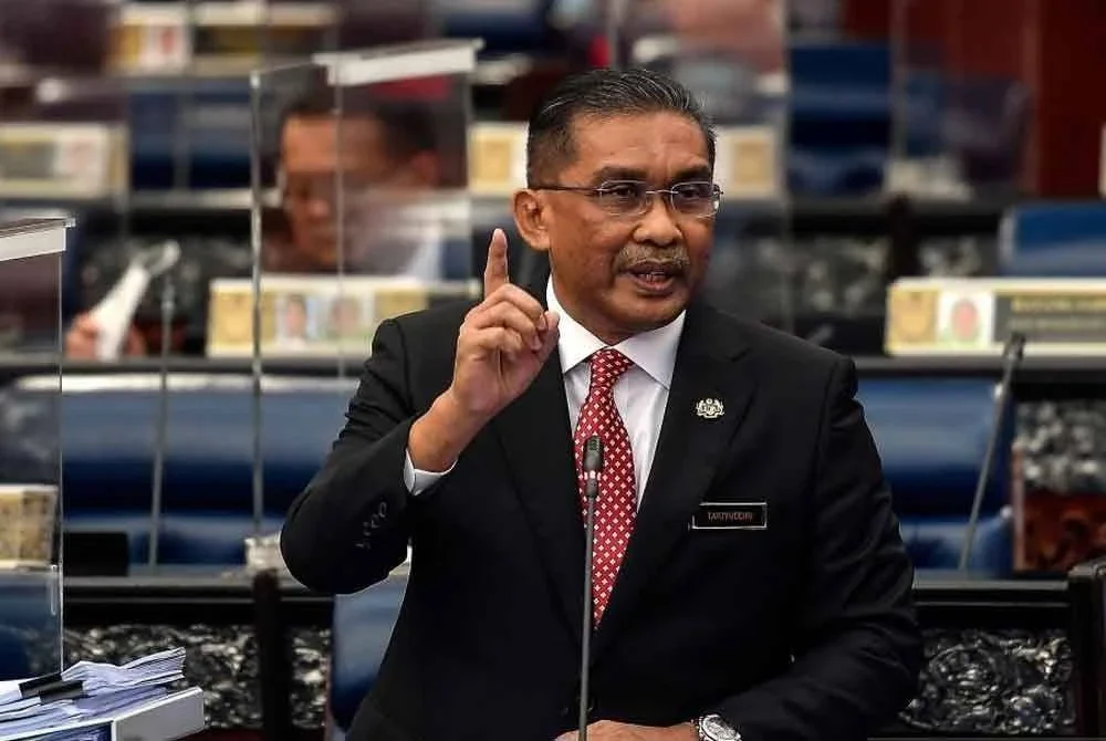 Takiyuddin Hassan. Foto Bernama