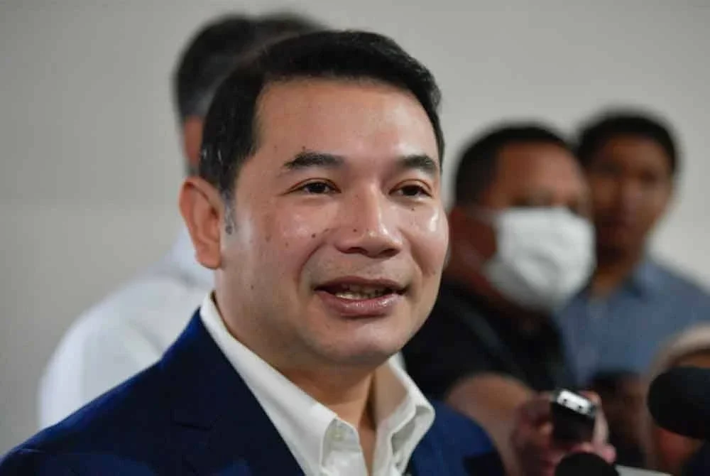 Rafizi