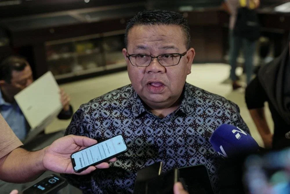 Mohd Sumali. Foto Bernama.