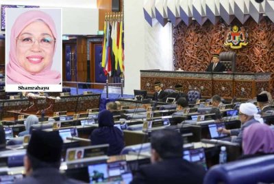 Usul undi tidak percaya terhadap Perdana Menteri hanya boleh dipertimbangkan selepas diluluskan Speaker Dewan Rakyat.