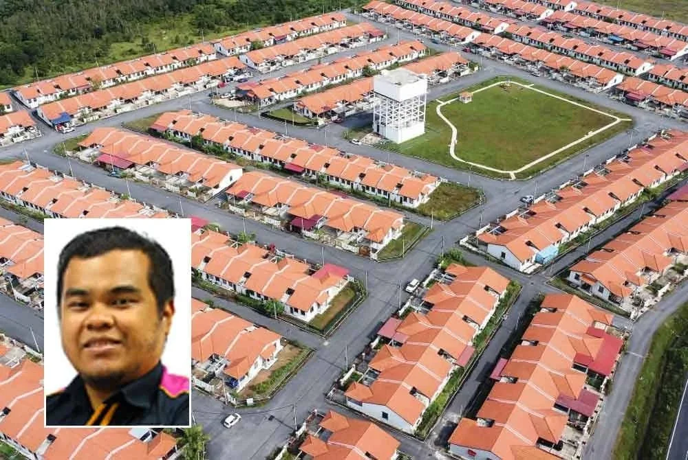 Sektor hartanah sebagai enjin utama pembangunan fizikal negara menjadi tunjang penting merentasi pelbagai prakarsa di bawah RMK13. Gambar hiasan (Gambar kecil: Muhammad Azwan)