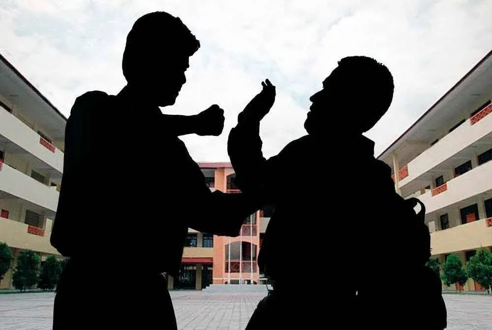 Laporan media menyebut kejadian buli di sekolah terus meningkat setiap tahun. Gambar hiasan 