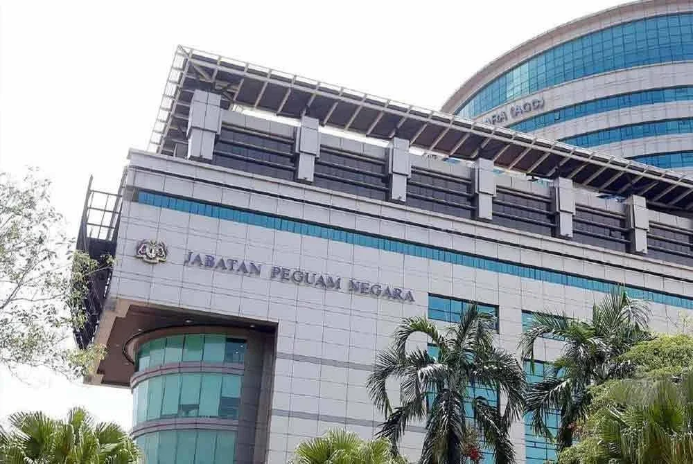 Jabatan Peguam Negara