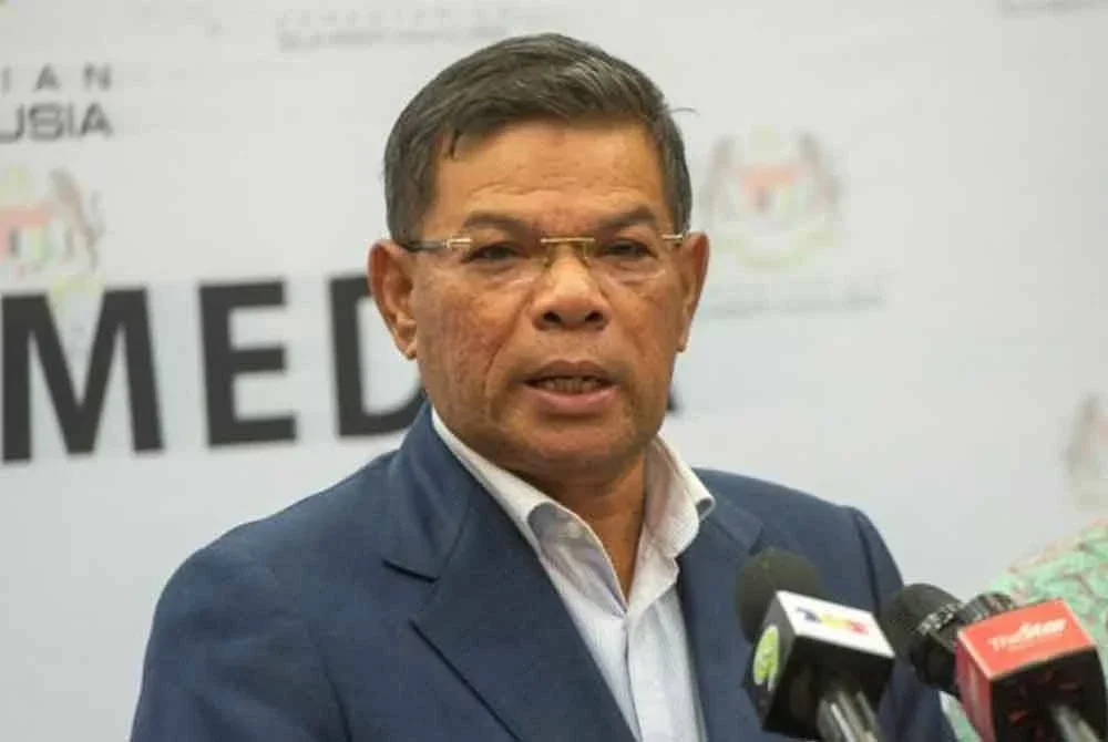 Saifuddin Nasution