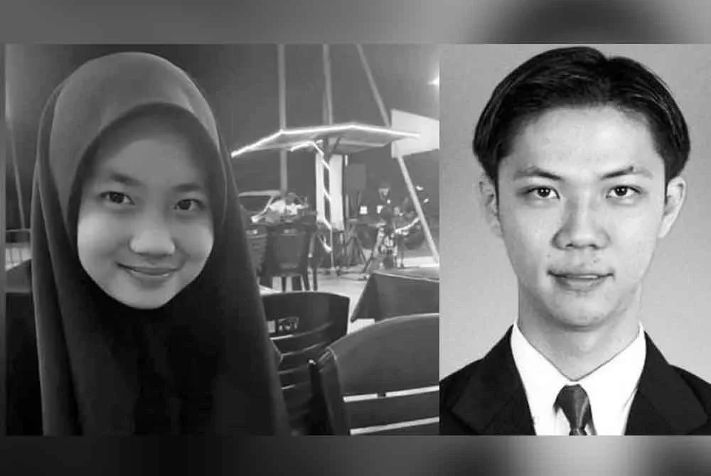 Zara Qairina (kiri), Teoh Beng Hock