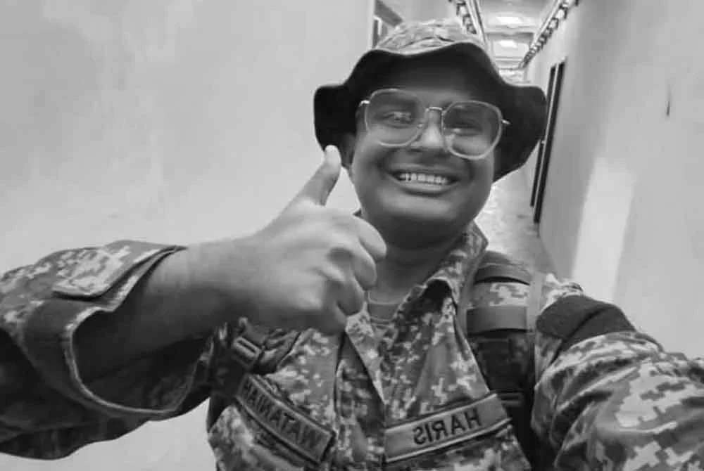 Allahyarham Syamsul Haris