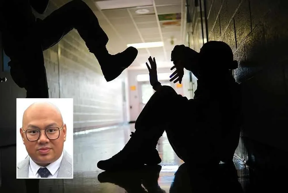 Gambar hiasan. Gambar kecil: Mohd Faiz