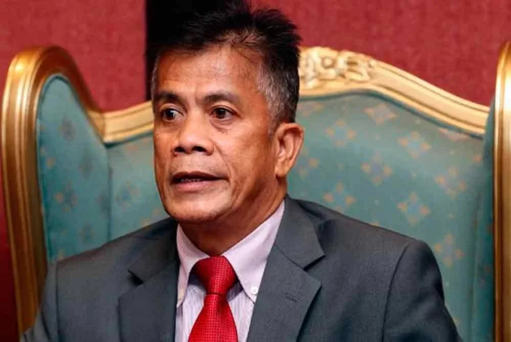 Datuk Dr Zaini Hussin