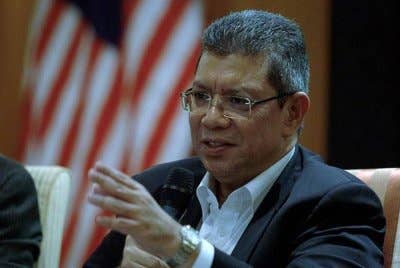 Datuk Seri Saifuddin Abdullah