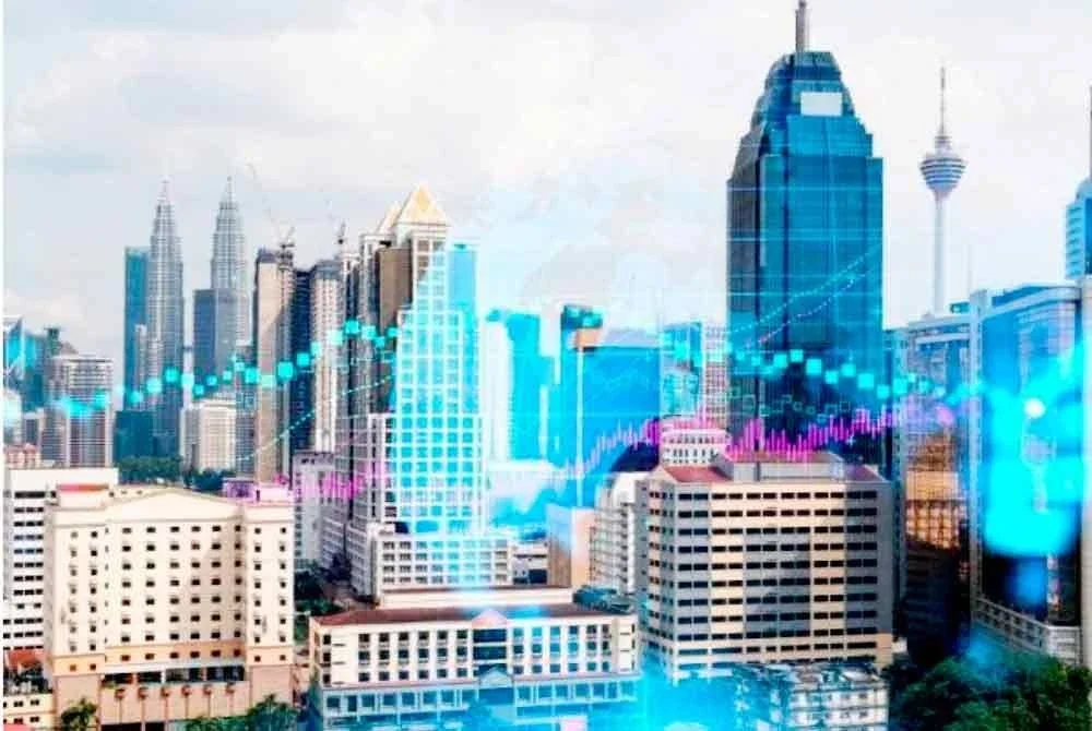 Ekonomi Malaysia berkembang 4.4 peratus pada suku kedua 2025 dipacu permintaan domestik kukuh. Gambar hiasan