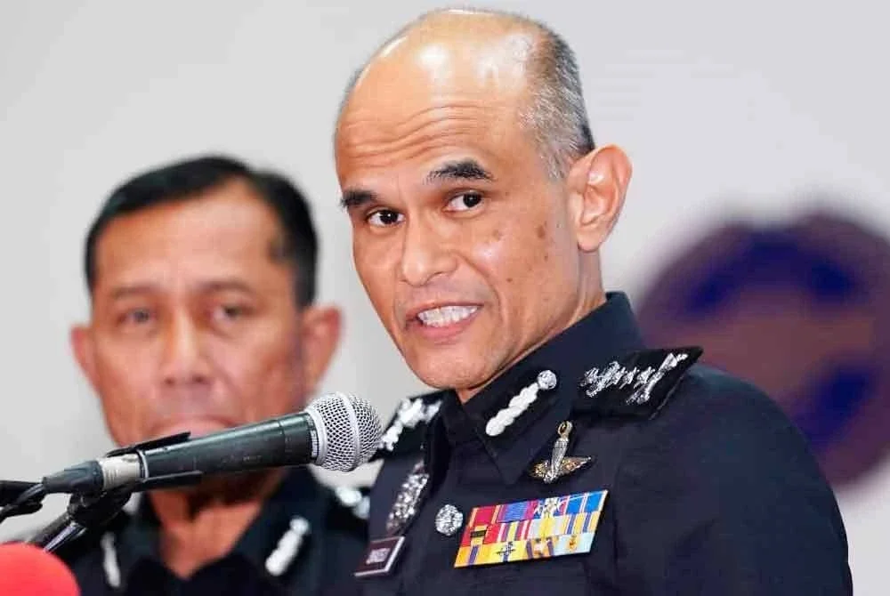 Ketua Polis Selangor, Datuk Shazeli Kahar