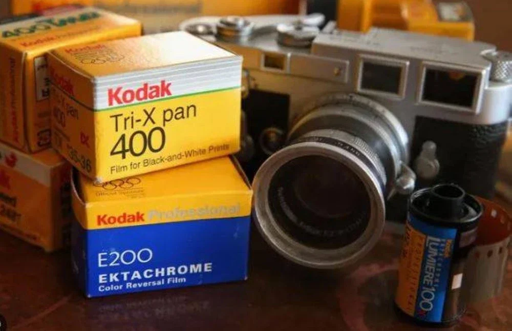 Syarikat itu bergelut dengan isu kewangan setelah teknologi digital mengatasi jualan filem hingga menyebabkan ia terpaksa memfailkan muflis pada 2012. - Foto Agensi