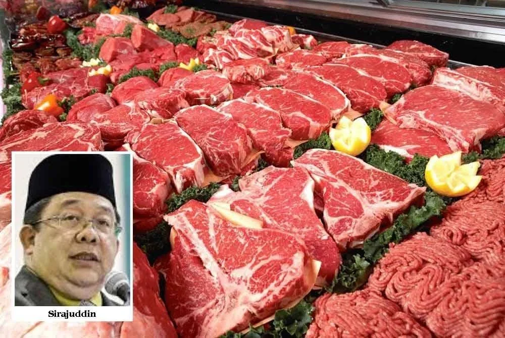 Jakim menafikan dakwaan bahawa pihaknya tidak melaksanakan audit terhadap daging import dari Australia seperti yang tular dalam sebuah video di media sosial. - Gambar hiasan