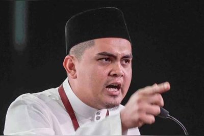 Ketua Pemuda UMNO, Datuk Dr Muhamad Akmal Saleh