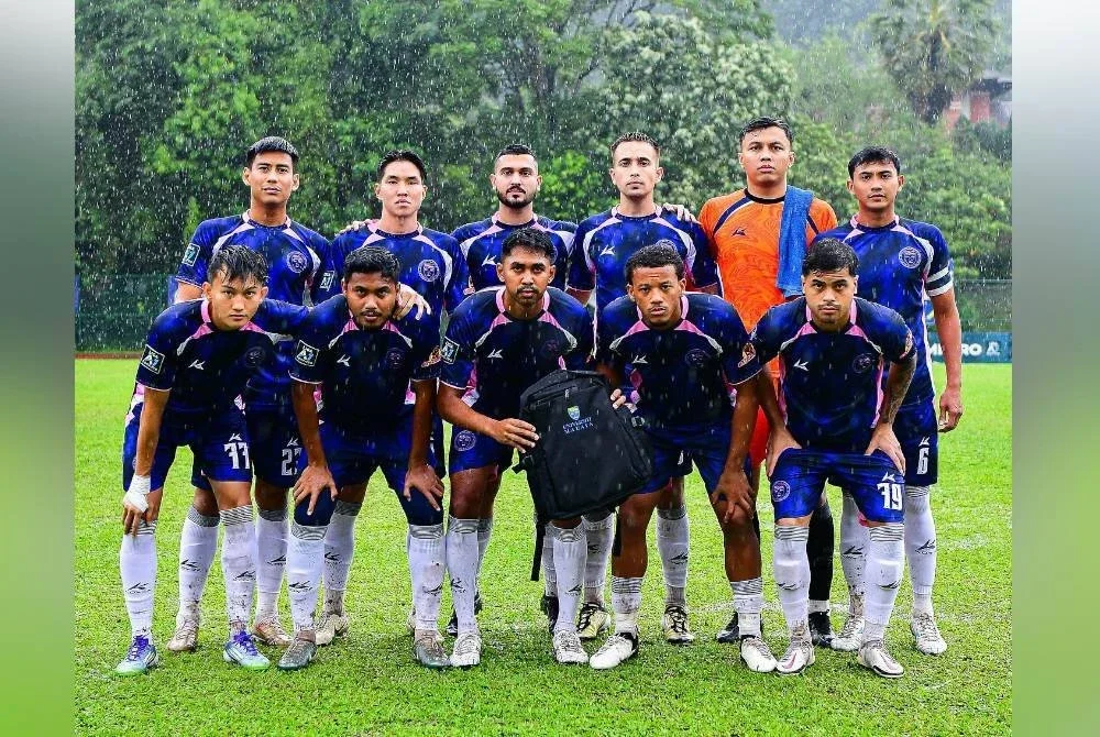 UM Damansara akan membuka gelanggang perlawanan pertama Pusingan 16 Piala FA 2025/26 menentang JDT di Stadium Sultan Ibrahim, Iskandar Puteri, pada Sabtu. Foto UM - Damansara United