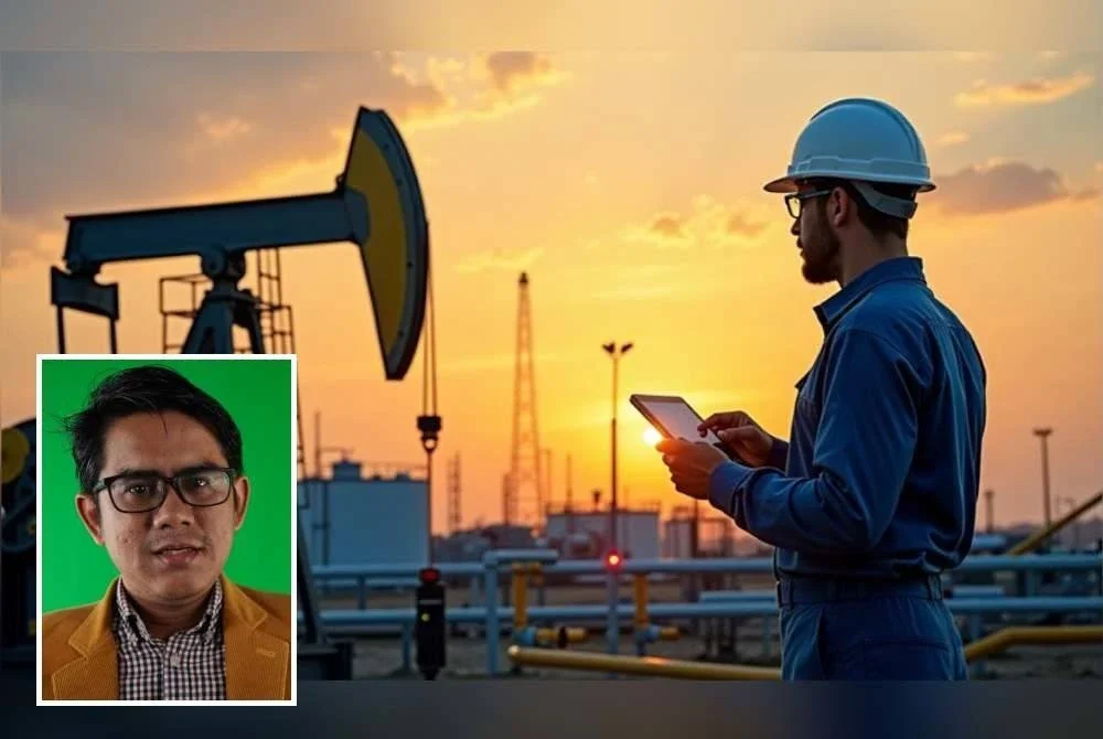 Penggunaan AI berpotensi menjimatkan kos antara 10 hingga 20 peratus. (Gambar kecil: Faizal)