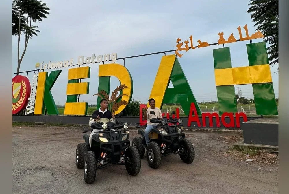 Kedudukan strategik di pintu masuk sempadan Kedah dan Pulau Pinang menyebabkan ia mudah diakses.