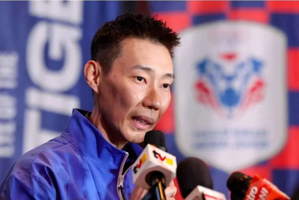 Chong Wei kembali dalam arena badminton apabila dilantik sebagai Ahli Majlis BAM. 