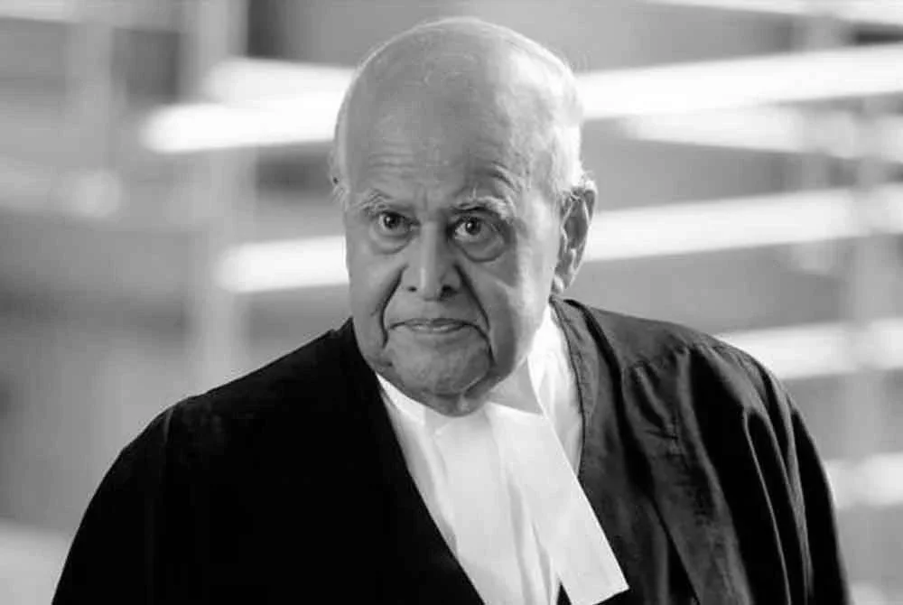 Sri Ram meninggal dunia pada 29 Januari 2023.