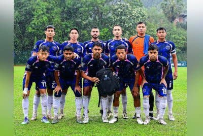 UM Damansara akan membuka gelanggang perlawanan pertama Pusingan 16 Piala FA 2025/26 menentang JDT di Stadium Sultan Ibrahim, Iskandar Puteri, pada Sabtu. Foto UM - Damansara United