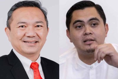 Sze Han, Dr Muhamad Akmal