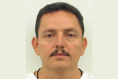 AS menawarkan ganjaran RM44.3 juta untuk maklumat yang membawa kepada penangkapan Farias Alvares atau lebih dikenali sebagai El Abuelo. Foto Jabatan Negara AS