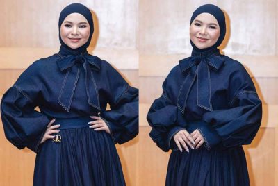 Aina antaranya tercalon bagi kategori Vokal Wanita Terbaik, Runut Bunyi Terbaik, Lagu Pop Terbaik, Kolaborasi Artis Tempatan Bersama Artis/Komposer Luar Negara Terbaik, Kulit Single/Album Terbaik, Rakaman Album Terbaik serta Rakaman Lagu Terbaik. Foto Bernama