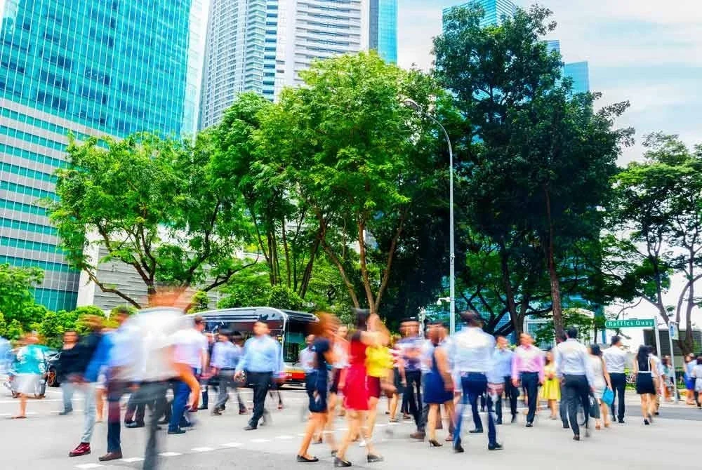 Bagi orang Cina Malaysia yang memindahkan kesetiaan mereka kepada Singapura, hal itu tidaklah menghairankan. Gambar hiasan 123RF