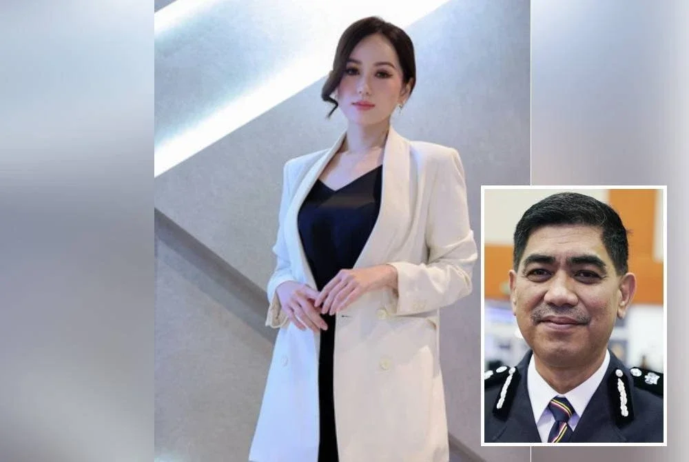 Sophia Albarakbah (Gambar kecil: Ku Mashariman)