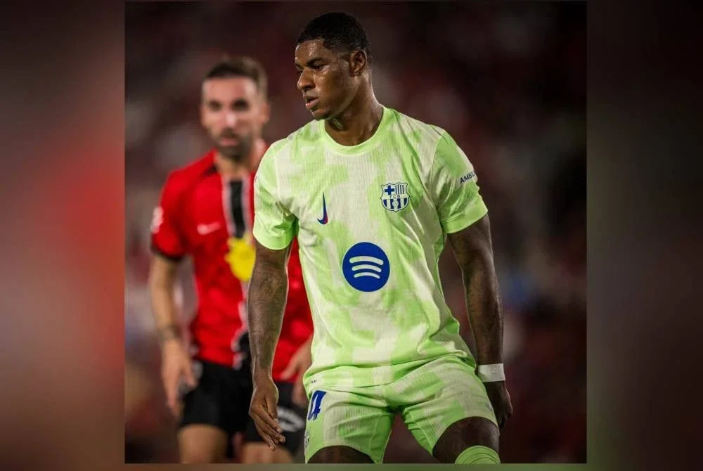 Rashford. Foto Agensi