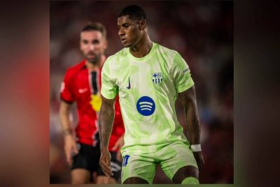 Rashford. Foto Agensi