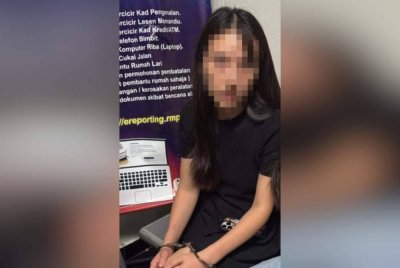 Seorang wanita China yang mencederakan pegawai kaunter imigresen akan dituduh di Mahkamah Sesyen Sepang pada Isnin.