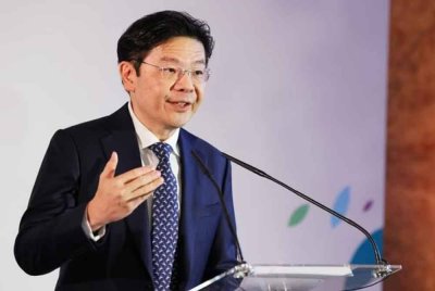 Perdana Menteri Singapura, Lawrence Wong.