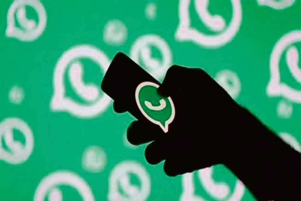 Apabila berWhatsApp dengan anak-anak, gunakanlah bahasa dan ejaan yang betul. Foto hiasan