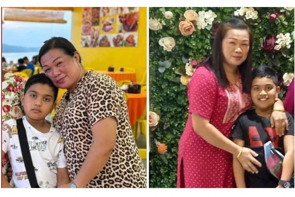 Juananey Samlin dan Muhammad Daniel gagal dikesan hingga kini, walaupun sudah membuat laporan polis di Ibu Pejabat Polis Daerah Sentul pada 31 Julai.