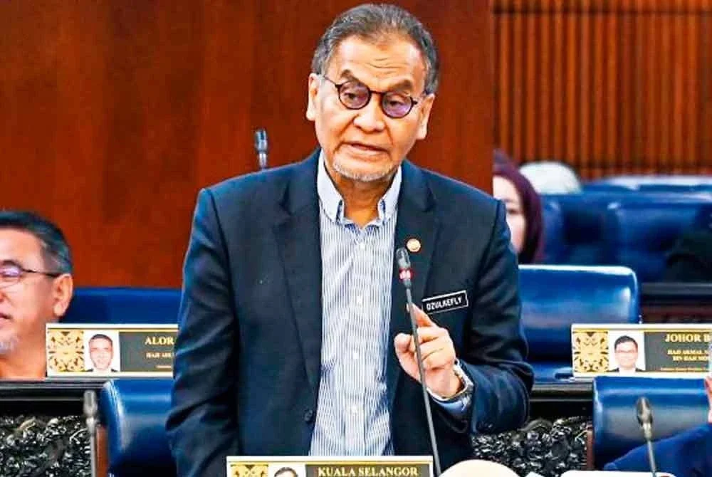 Dr Dzulkefly Ahmad