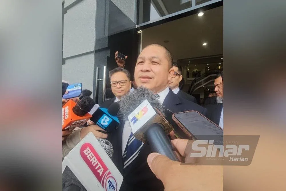 Hamid ketika ditemui pemberita di pekarangan Mahkamah Kota Kinabalu selepas sebutan kes inkues kes Zara Qairina Mahathir.