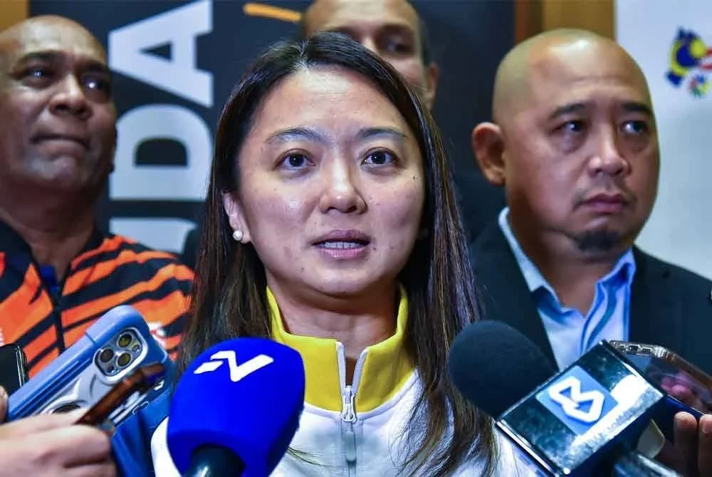 Hannah Yeoh