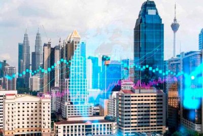 Faktor utama yang menyokong pertumbuhan ekonomi negara adalah permintaan domestik. Foto hiasan